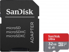 SanDisk Ultra SDHC 120MB/s 32GB Tablet