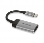 Verbatim USB-C to HDMI 4K Adapter