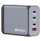 Verbatim GaN 4 Port Charger 200W