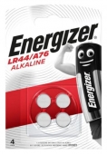 Energizer LR44/A76  1.5V           FSB-4