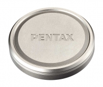Pentax Lens Cap O-LW65B (Silver)