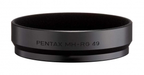 Pentax LENS HOOD MH-RG49 (Black)