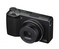 Ricoh GR IIIx black