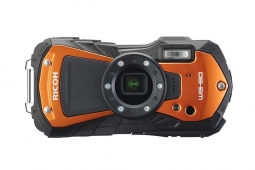 RICOH WG-80 orange