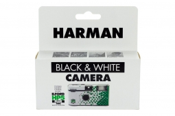 Harman Single Use Camera HP5+ 135/24+3