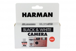 Harman Single Use Camera XP2 135/24+3