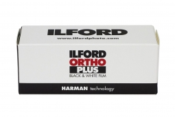 Ilford Ortho Plus 120